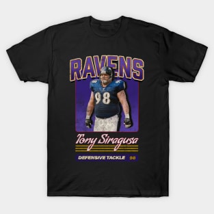 Tony Siragusa T-Shirt